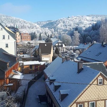 Fundf Apartment Klingenthal Exterior foto