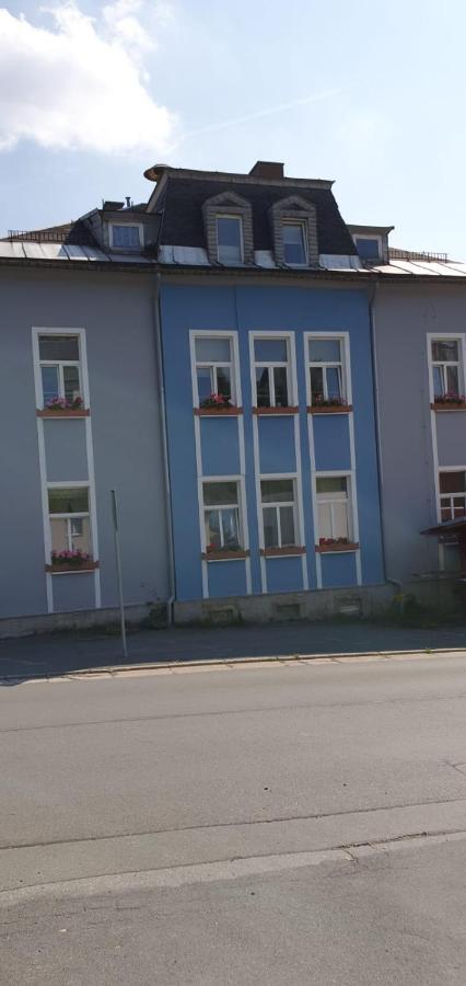 Fundf Apartment Klingenthal Exterior foto